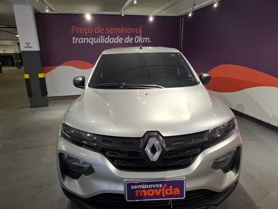 RENAULT KWID 1.0 12V SCE FLEX ZEN MANUAL RENAULT KWID 1.0 12V SCE FLEX ZEN MANUAL